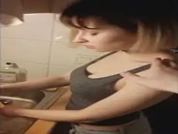 Adik Kakak Ngewe Di Dapur Saat Lagi Masak poster