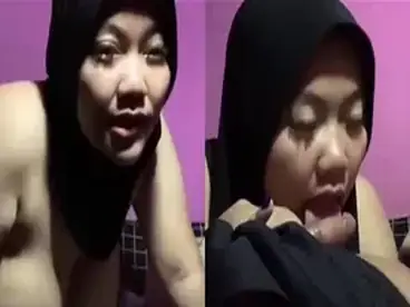 Hijab Toge Kena Doggy Ponakan poster