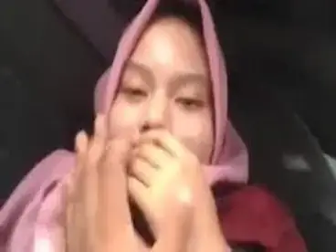 Jilbab Pink Wot Sampe Nangis poster