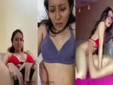 Kompilasi Mahasiswi Pasuruan Bra Merah - 1 poster