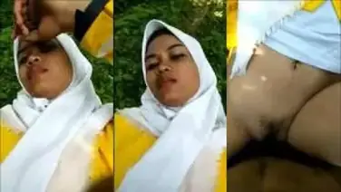 Bokep Indo Gadis Desa Jilbab Main Dihutan