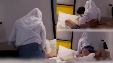 Bokep Jeje Hijab Open BO Seri 2 Heboh Viral