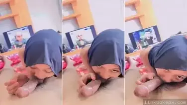 Ukhti Cantik Muka Polos Ternyata Pintar Memanjakan